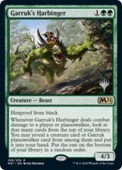 Garruk's Harbinger - Promo Pack